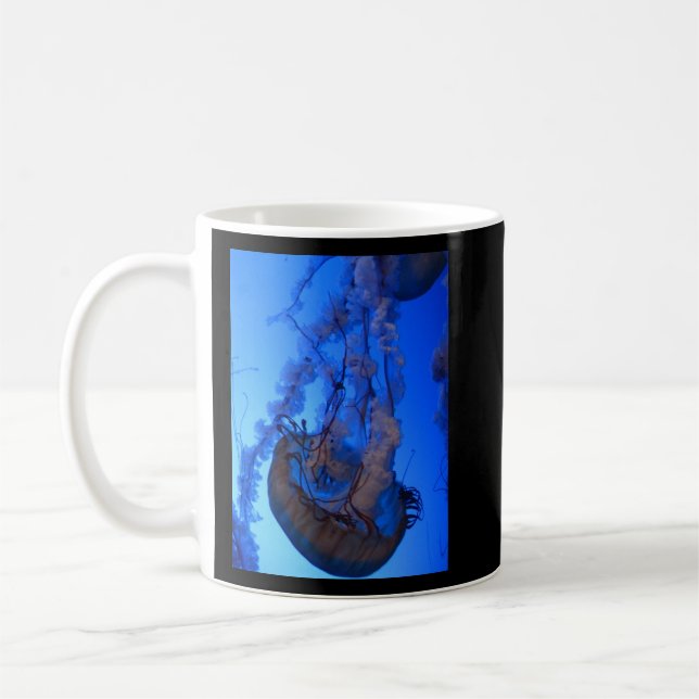 Taza De Café Medusas (Izquierda)