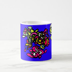 Taza De Café Medusas bailarinas