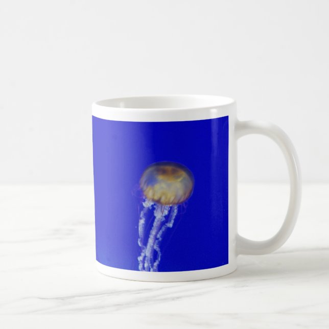 Taza De Café Medusas fabulosas (Derecha)
