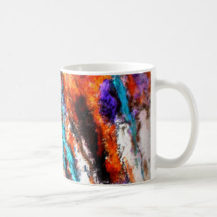 Taza De Café Medusas Salto Eléctrico