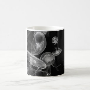 Taza De Café Medusas subacuáticas
