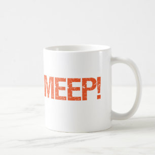 Taza De Café Meep