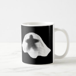Taza De Café Meeple Ghost Mug