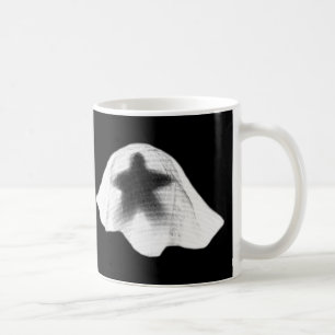 Taza De Café Meeple Ghost Mug