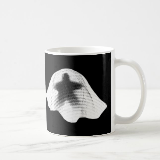 Taza De Café Meeple Ghost Mug (Derecha)