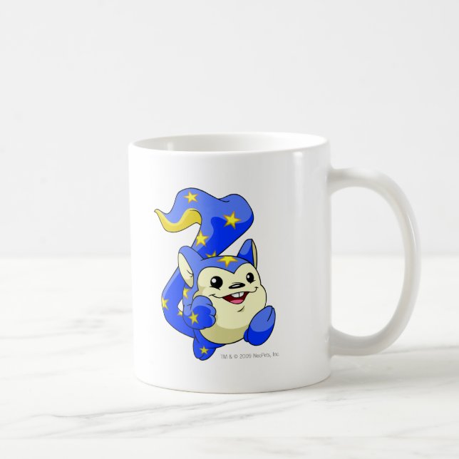 Taza De Café Meerca estrellado (Derecha)