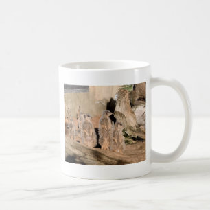 Taza De Café Meerkats