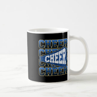 Taza De Café Megáfono de animación divertido animadora deportes