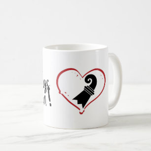 Taza De Café Mein Lieblings Kanton Basel Stadt