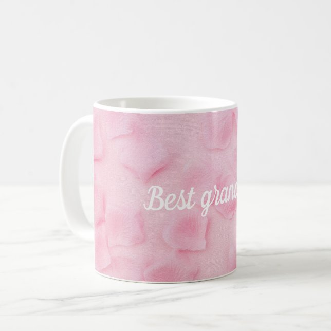 Taza De Café Mejor abuela (Anverso izquierdo)