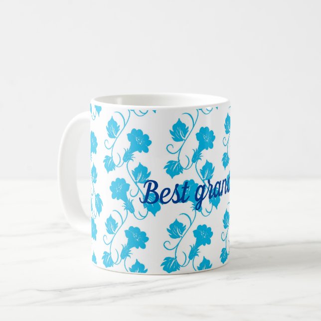 Taza De Café Mejor abuela (Anverso izquierdo)