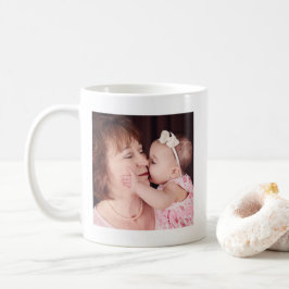 Taza De Café Mejor Abuela Cuidada Mamaw Nana. Foto