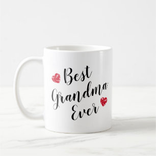 Taza De Café Mejor Abuela de la Historia