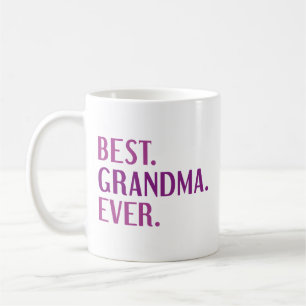 Taza De Café Mejor Abuela de la Historia