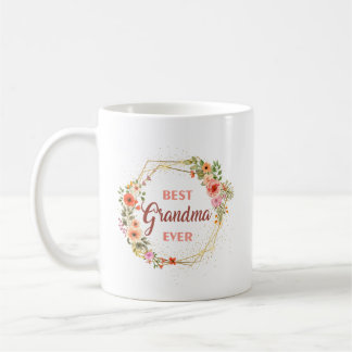 Taza De Café Mejor Abuela de la Historia