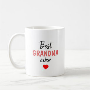 Taza De Café Mejor Abuela de la Historia