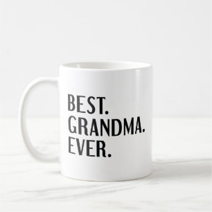 Taza De Café Mejor Abuela de la Historia