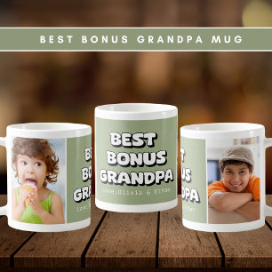 Taza De Café Mejor Abuelo Abuelo Abuelo Abuelo Abuelo 2 Foto Ve