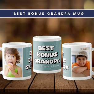 Taza De Café Mejor Abuelo Abuelo Abuelo Abuelo Abuelo 2 Pizarra