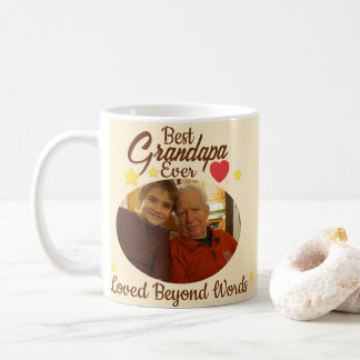Taza De Café Mejor abuelo del mundo