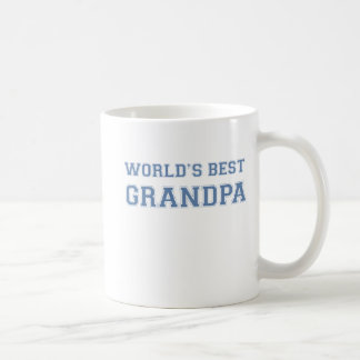 Taza De Café Mejor Abuelo del Mundo