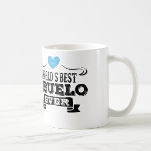 Taza De Café Mejor Abuelo del mundo nunca
