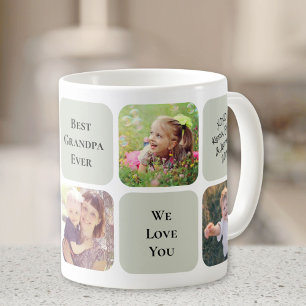 Taza De Café Mejor Abuelo hasta la fecha 5 Foto