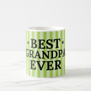 Taza De Café Mejor abuelo jamás