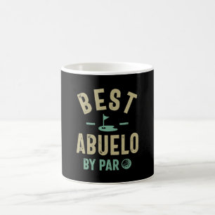 Taza De Café Mejor Abuelo Para Los Hombres Del Abuelo Par