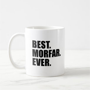 Taza De Café Mejor abuelo sueco de Morfar