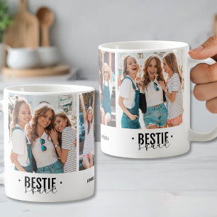 Taza De Café Mejor Amiga Pandilla 3 Foto