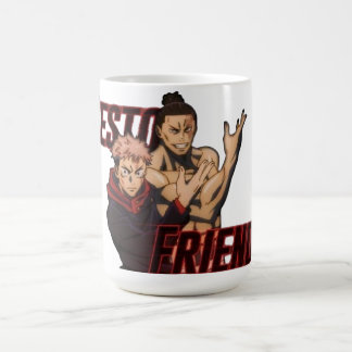 Taza De Café mejor amigo