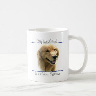 Taza De Café Mejor Amigo de Golden Retriever 2