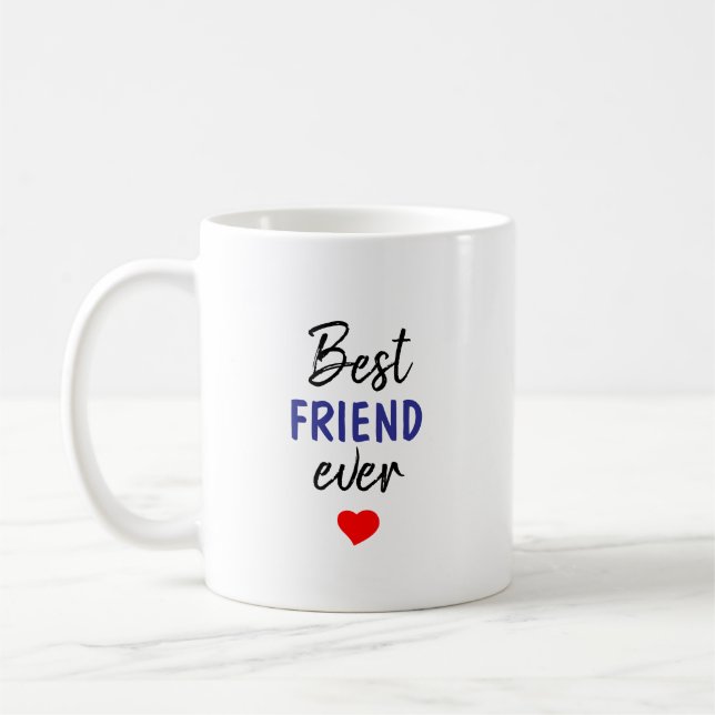 Taza De Café Mejor amigo de siempre (Izquierda)