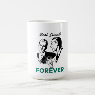 Taza de café Mejor Amigo Para Siempre