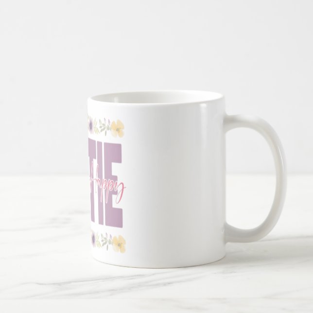 Taza De Café "Mejor Amigo para siempre" (Derecha)