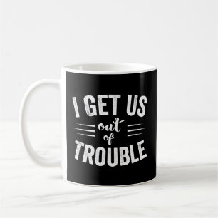 Taza De Café Mejor Amigo Problemático Que Me Quita De Los Probl
