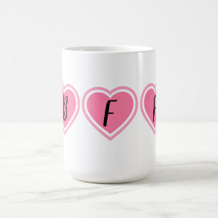 Taza De Café Mejor Amigos para siempre