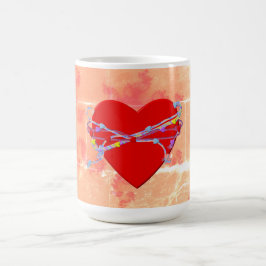 Taza De Café Mejor Amigos para siempre