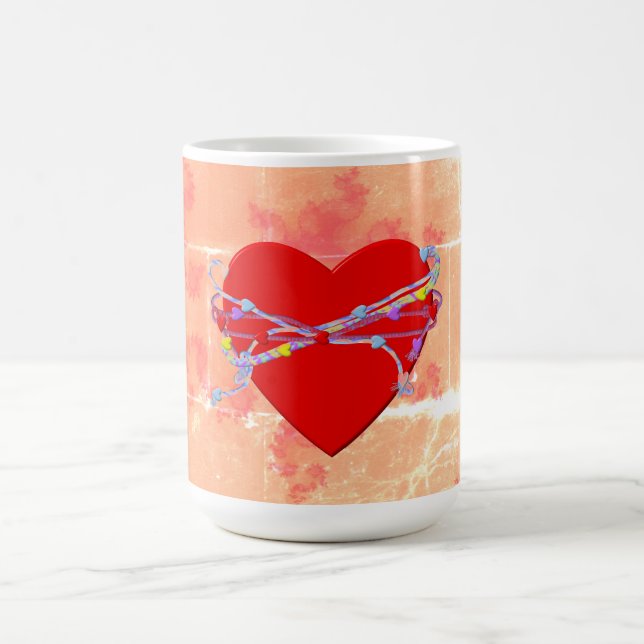 Taza De Café Mejor Amigos para siempre (Centro)