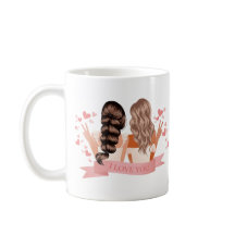 Mejor Amigos para siempre Banola y Brunette Waterc