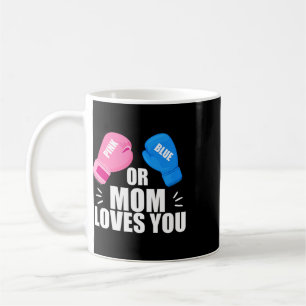 Taza De Café Mejor arte de boxeo para niños hombres mujeres gua