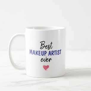 Taza De Café Mejor artista de maquillaje de la historia
