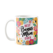 Mejor Bono Mamá Nunca Mug - Regalo del Día de la M