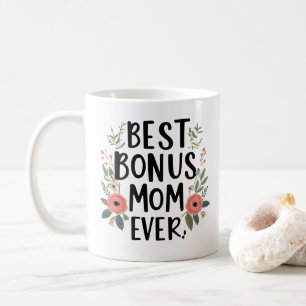 Taza De Café Mejor Bono para Mamá Nunca Mug - Un delicioso rega