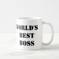 Mejor Boss del mundo de la oficina