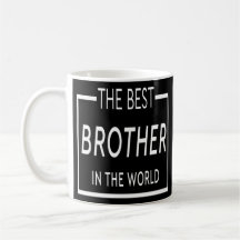 Mejor Brother del mundo