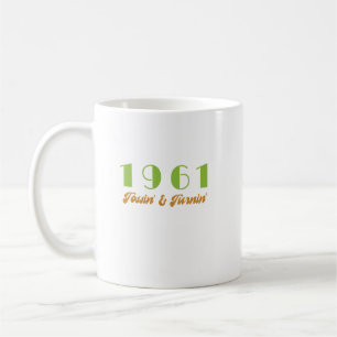 Taza De Café Mejor Canción de 1961 Por Año