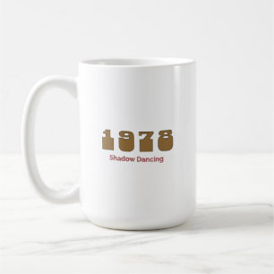 Taza De Café Mejor Canción de 1978 Por Año