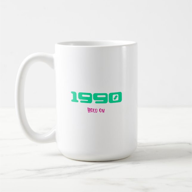 Taza De Café Mejor Canción de 1990 (Izquierda)
